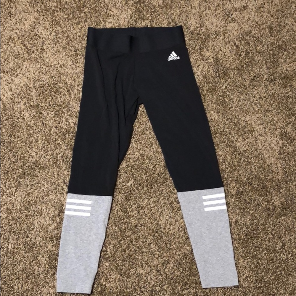 Adidas workout legging